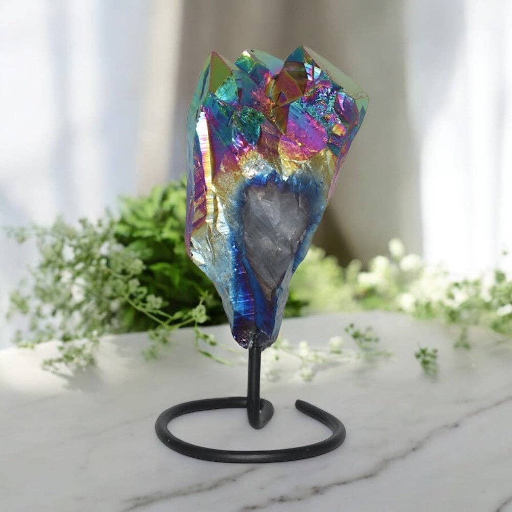 Rainbow Aura Point