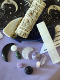 Smudge Kit-Cleanse & Protect
