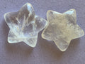 Natural Clear Quartz Crystal Star