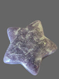 Lepidolite Crystal Star