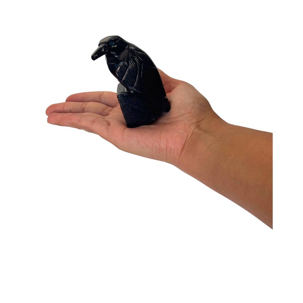 Onyx Raven