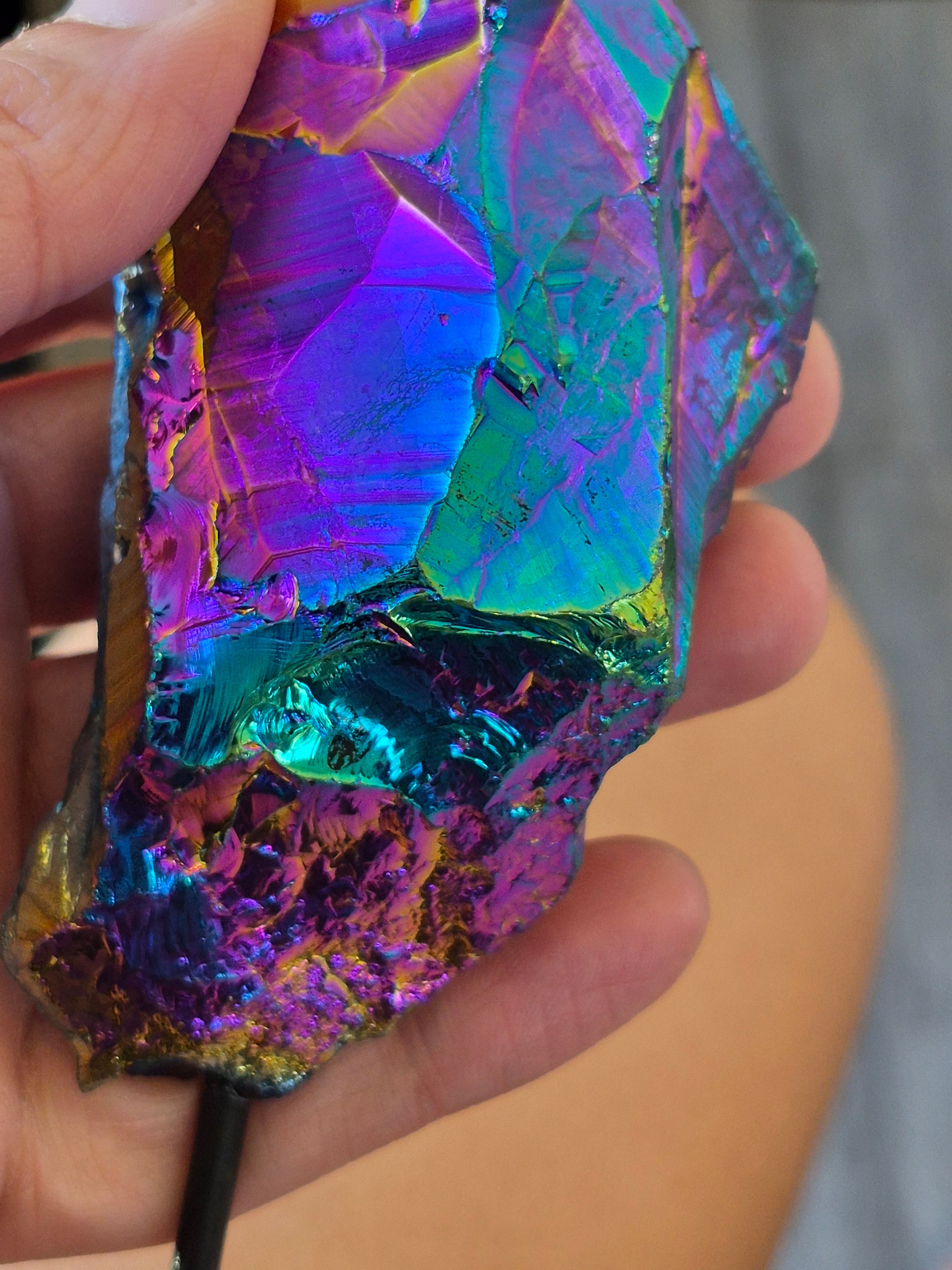 Rainbow Aura Point