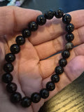 Black Onyx Crystal Bracelet
