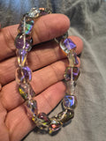 Rainbow Moonstone Bracelet