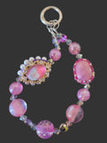 Small Nautical Pink Charm