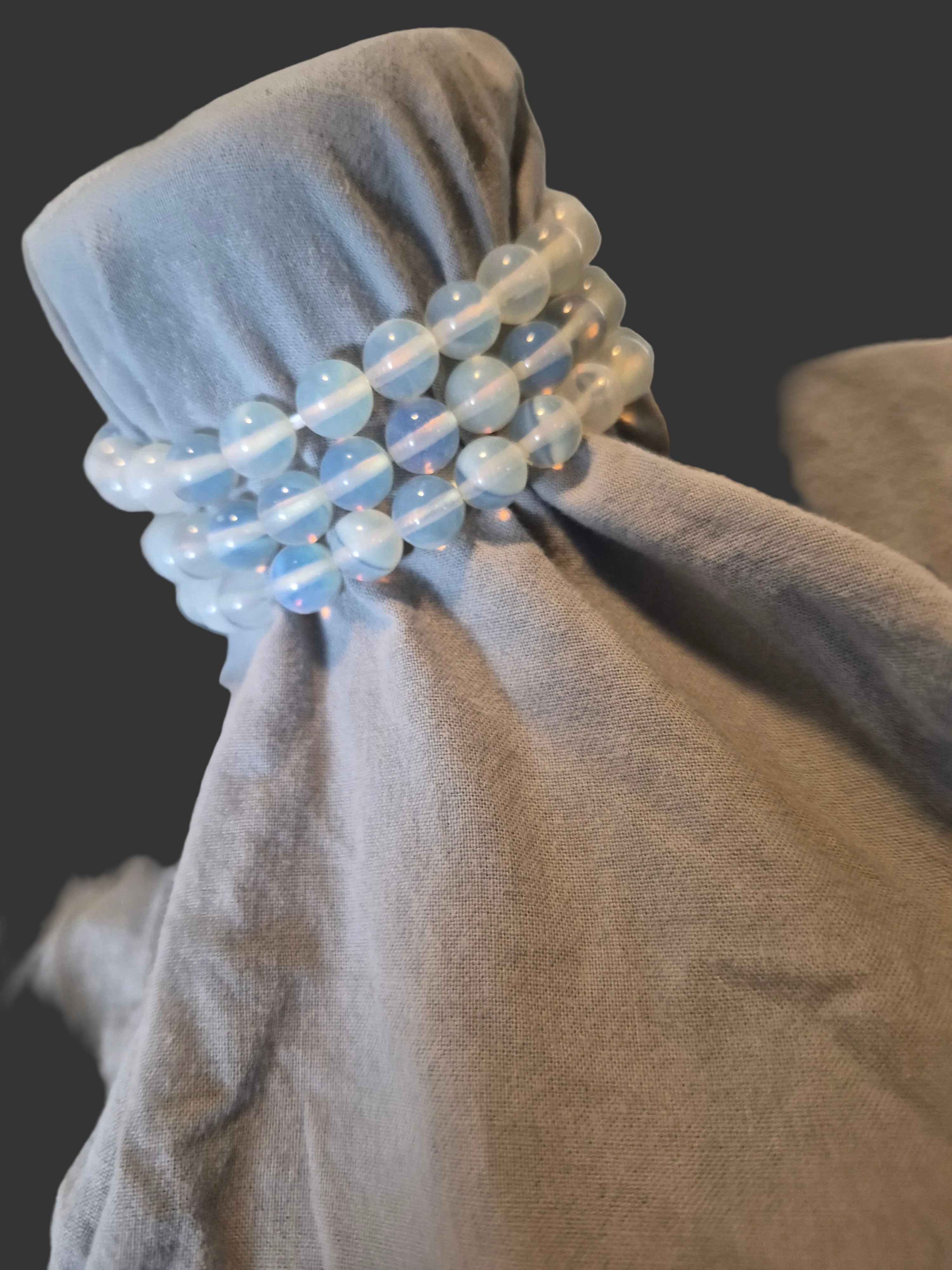 Opalite Crystal Bracelet