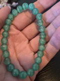 Jade Crystal Bracelet