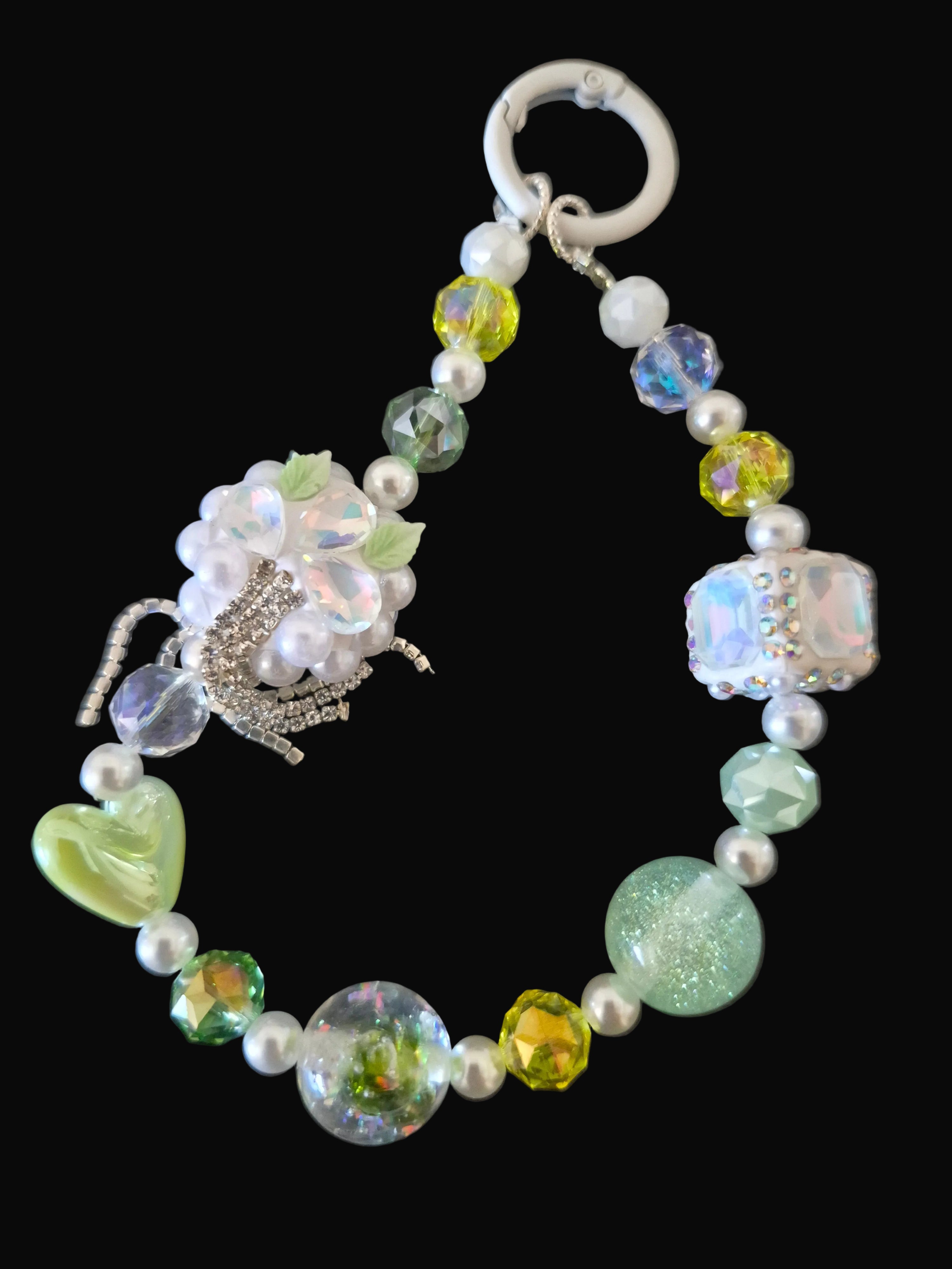 Small Green Charm