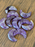 Crystal Moons, Amethyst