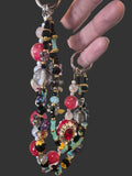 Large Charm Chain