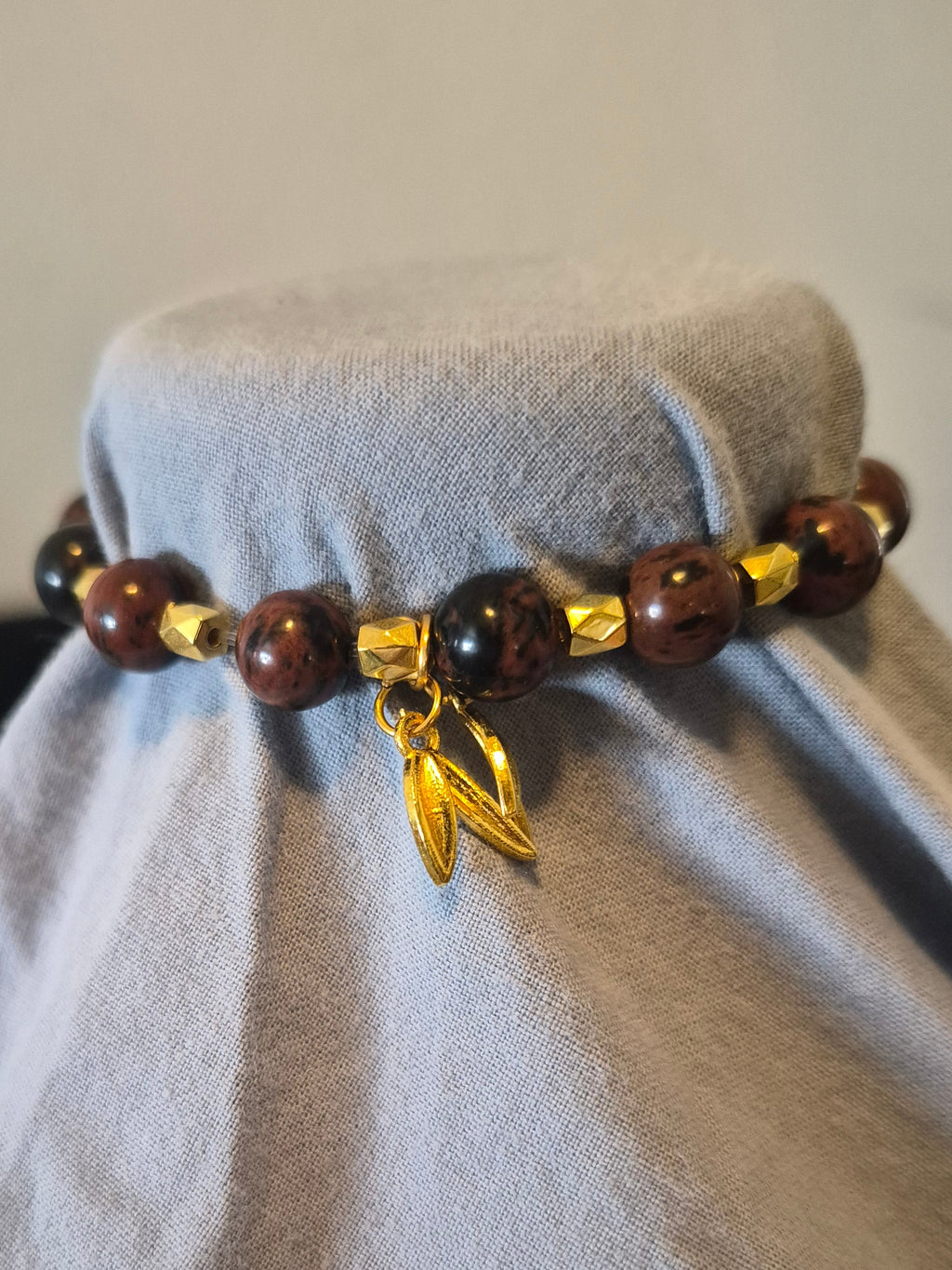 Tigers Eye Crystal Bracelet