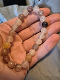 Assorted Quartz Crystal Bracelet